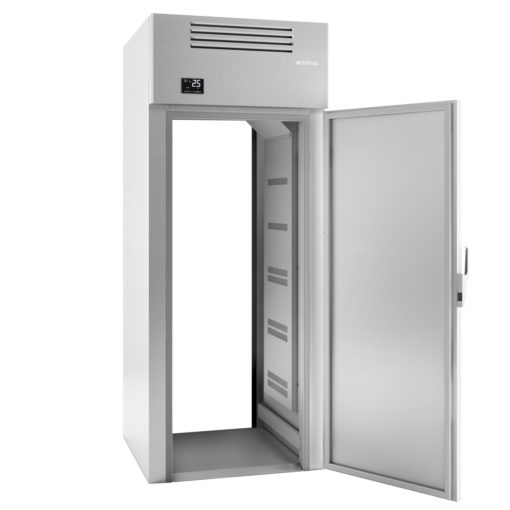 [11395] RIC1P TH Armoire pour chariots passants GN2/1, 600×400, 650×450, 800×600, 1300/2700L Série RIC