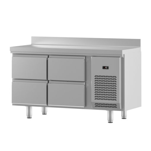 [11471] IM602P Table de réfrigération et de congélation série IM 600