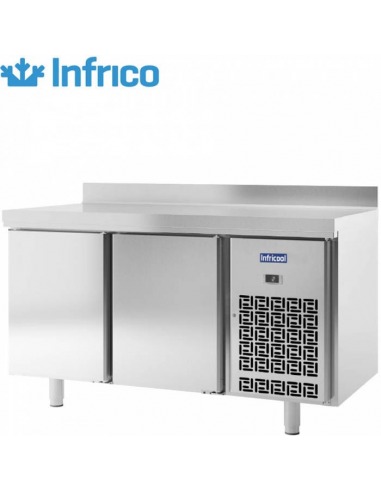 [11491] IM702P Table de réfrigération et de congélation GN 1/1 Série IM 700