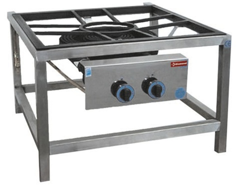 [11909] BPG/27-SP Brûleur gaz paella, diam 450, sur support (27.2 kW)