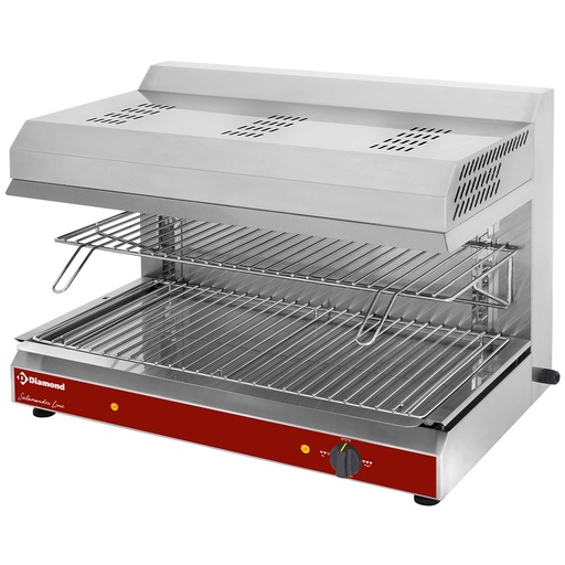 [11919] SX/80E Salamandre électrique, 4 niveaux de réglage