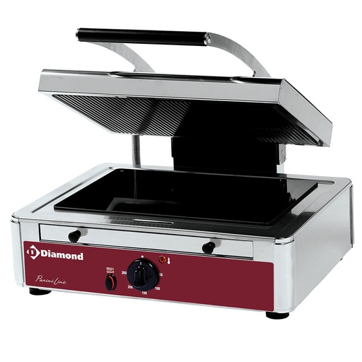 [12020] WR-MGVE-45 Grill Panini MEDIUM vitrocéramique