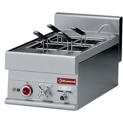 [12145] E65/CP4T-N Cuiseur à pâte électrique, capacité 20 litres -Top-