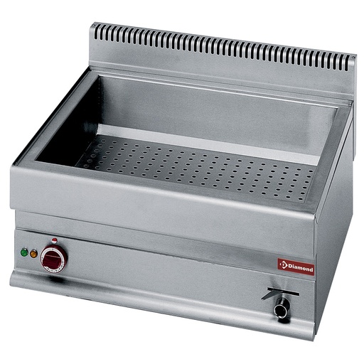 [12150] Réf : E65/BM7T-N Bain-marie électrique GN 2/1 h150 mm -Top-