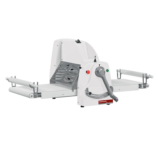 [12482] LB50-75/SS Laminoir à bande de table, 500x700 mm