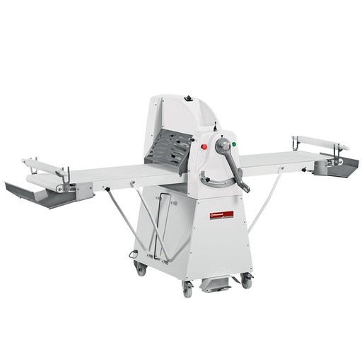 [12489] LM/50-10SS Laminoir à bande, sur socle , 500x1000 mm