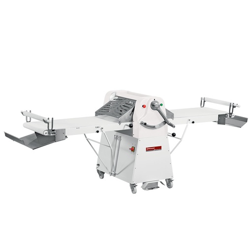 [12500] LM/60-120SS Laminoir à bande sur socle, 600x1200 mm