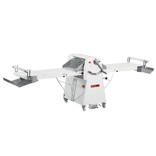 [12504] LM/60-140SS Laminoir à bande sur socle, 600x1400 mm