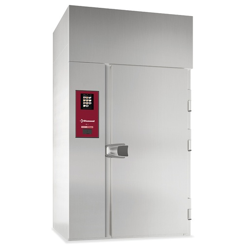 [12653] BCC/XT-22TD-GR Cellules de refroidissement ou congélation rapide 20x GN2/1 180/170 kg, Roll-in, sans groupe (livrée démontée)