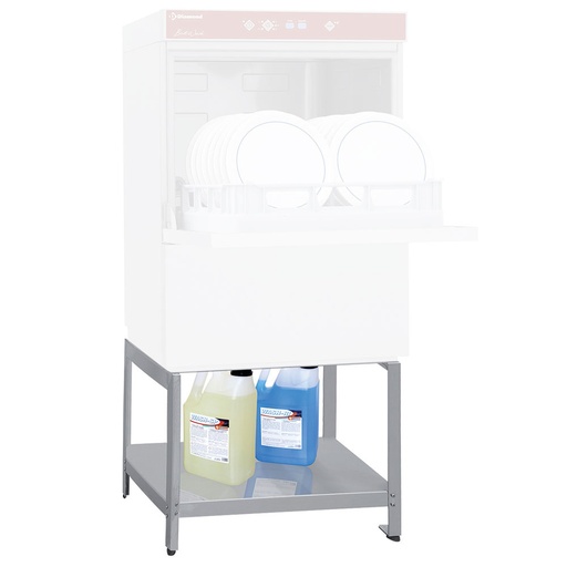 [13111] BD/F-S Soubassement pour lave-vaisselle