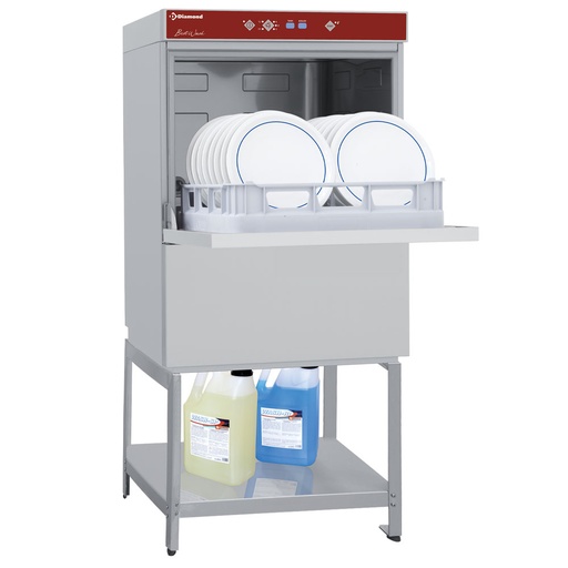 [13115] D86/6_BD/F-S Ensemble lave-vaisselle & soubassement :