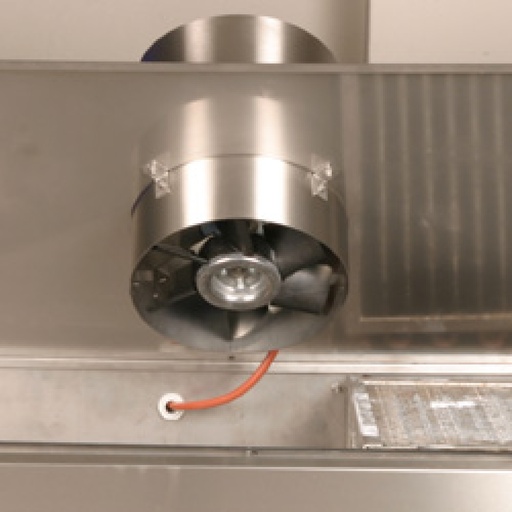 [13168] DMA-E/7 Système d'aspiration (700 m3/h)