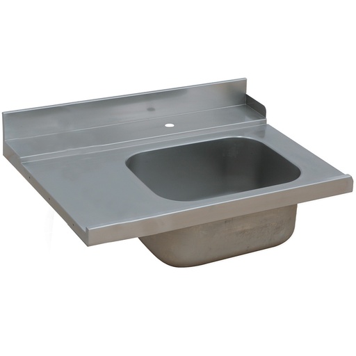 [13219] DSR-10 Table de jonction prélavage "gauche"