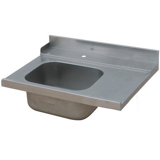 [13233] GSR-13 Table de jonction prélavage "droite"