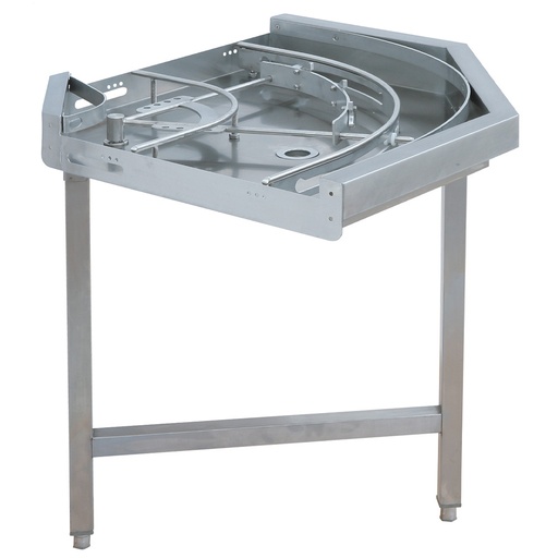 [13263] DM9 Elément courbe 90° (sortie droite ou gauche)