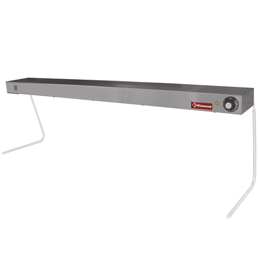 [13367] RHD/196 Chauffe-mets - avec régulateur d'énergie