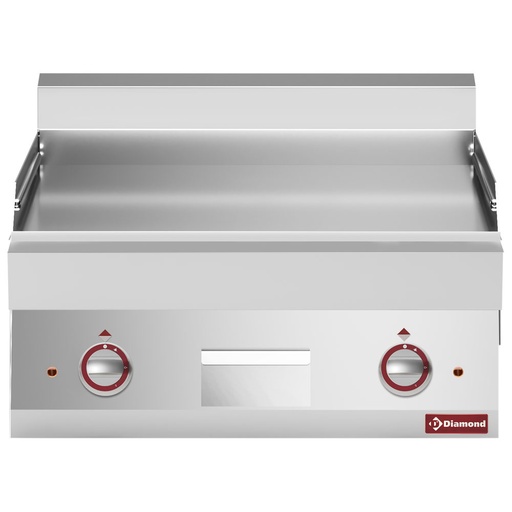 [13550] E65/PL7T-230V/3-N Plaque de cuisson électrique lisse -top- "Alpha 650"