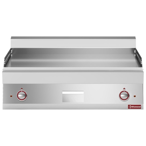[13558] E65/PL10T-N Plaque de cuisson électrique EXTRA-LARGE, surface lisse