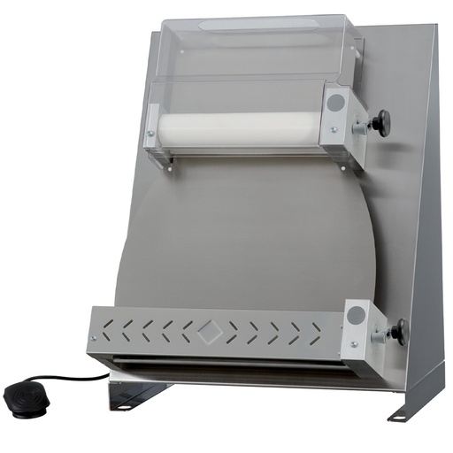 [13694] P42/XV Laminoir Ø 420 mm, 2 rouleaux, en inox