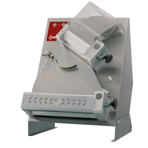 [13695] P42/X Laminoir Ø 420 mm, 2 rouleaux, en inox