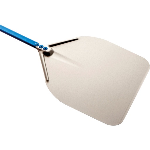 [13730] A-32R Pelle en aluminium rectangulaire 320 mm