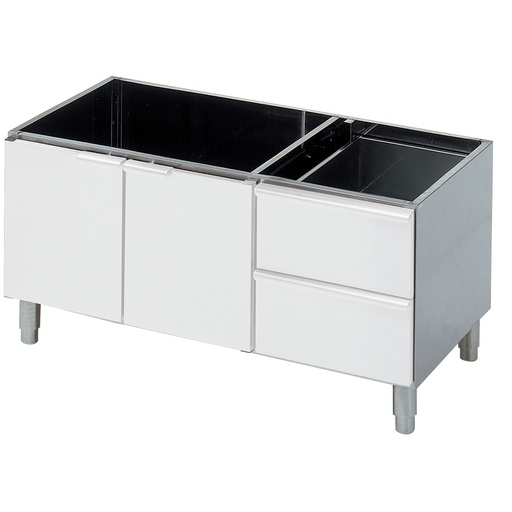 [14023] N60/BA9 Soubassement ouvert 900 mm