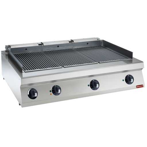 [14213] E17/GPLP3-HP-230/3- Grill électrique HP 1200mm - TOP