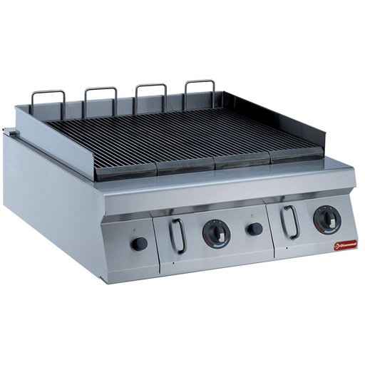 [14216] G17/GPLP2-HP Grill gaz HP 800mm - TOP