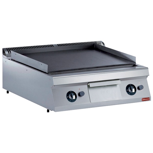 [14397] G22/PL8T-NE Plaque de cuisson gaz, lisse -TOP-