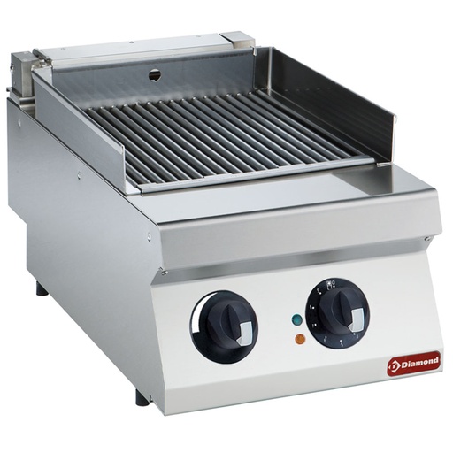 [14453] E22/GPLP1-HP-230/3- Grill électrique HP 400mm - TOP