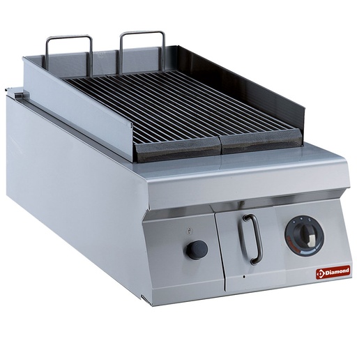 [14467] G22/GPLP1-HP Grill gaz HP 400mm - TOP