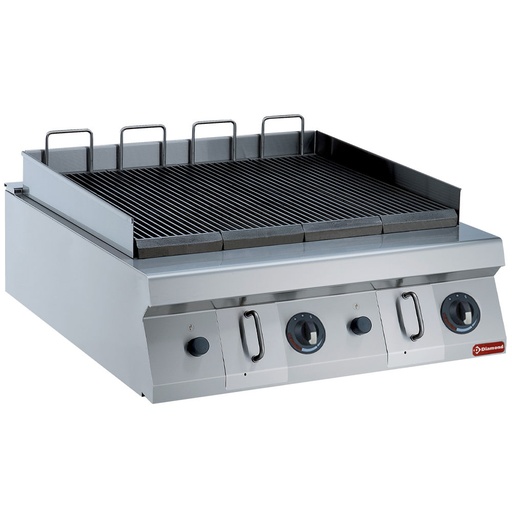 [14468] G22/GPLP2-HP Grill gaz HP 800mm - TOP