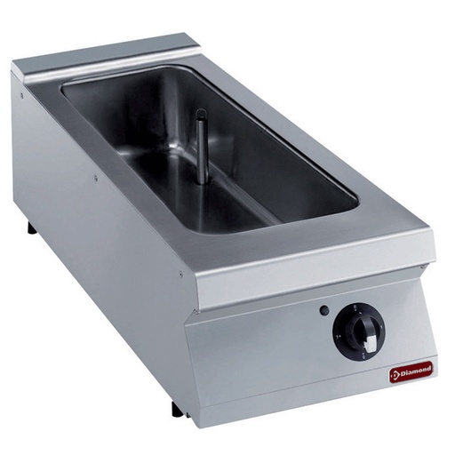 [14565] E22/BM4T-N Bain-marie électrique, 4 GN 1/3 h150 mm -TOP-