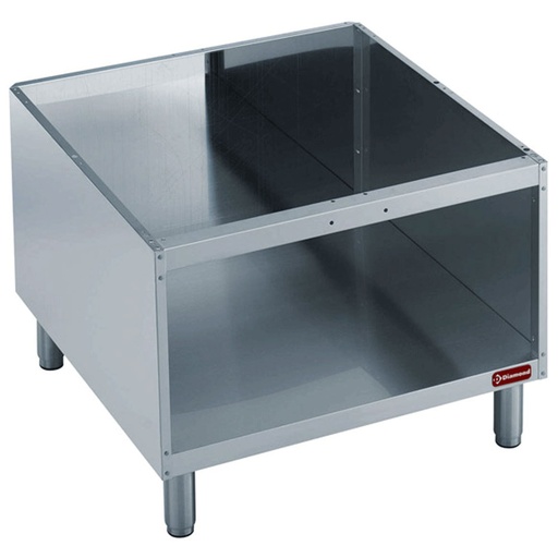 [14595] N22/BA8-N Armoire de support ouverte 800 mm