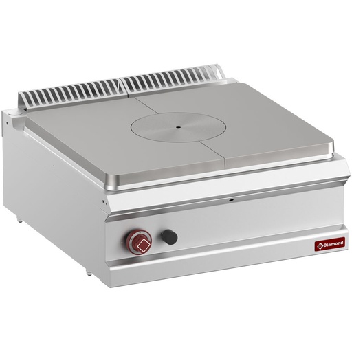 [14825] G7/T7T-N Cuisinière taque coup de feu gaz -Top-