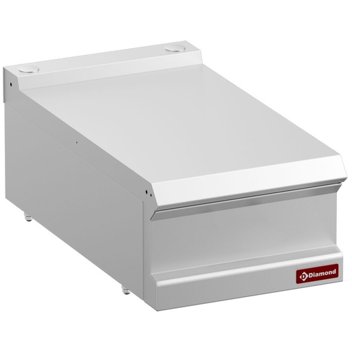 [14990] N7/PT4T-N Elément neutre de travail, module 1/2 -Top-