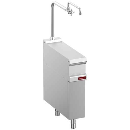 [14992] N7/PCF2-W Elément neutre de travail avec colonne d'eau