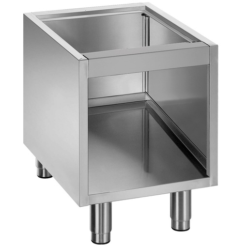 [14998] N7/BA4-R Soubassement ouvert, sur pieds inox réglables