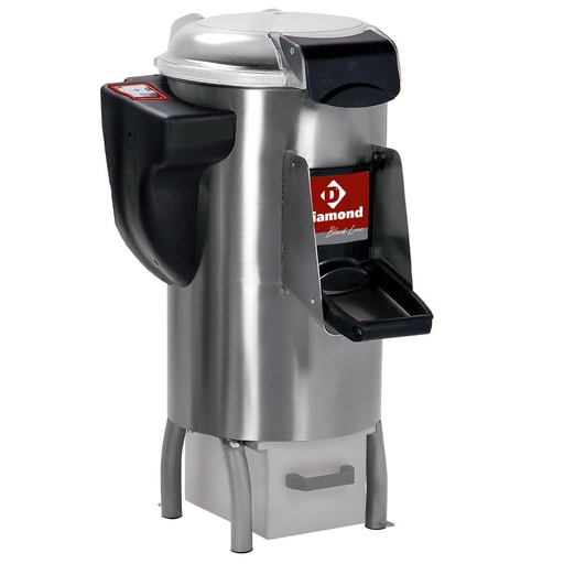 [15225] LCF-10 Lave-moules sur pied, 10 kg, production 150 kg/h.