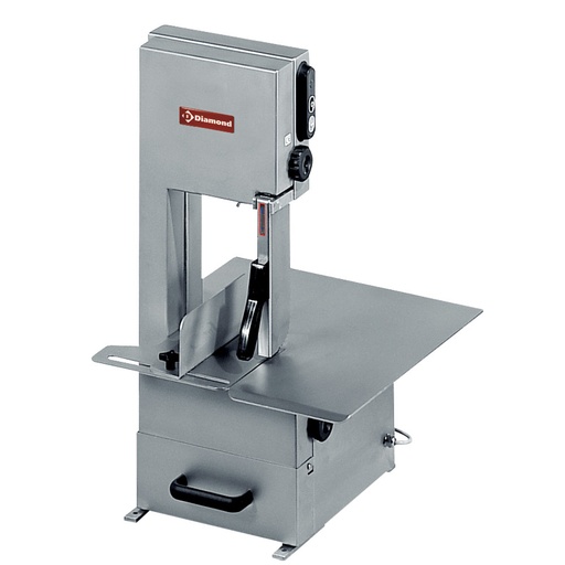 [15257] SAX-165/9 Scie à os en inox, 1650 mm, 900 tours/min