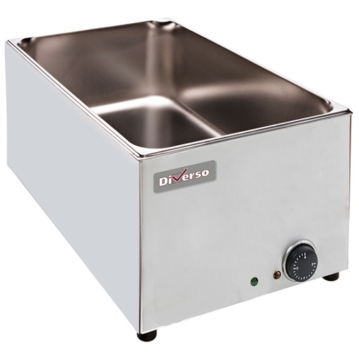 [15309] WR-BME-11 Bain-marie de table électrique, GN 1/1 - 150 mm