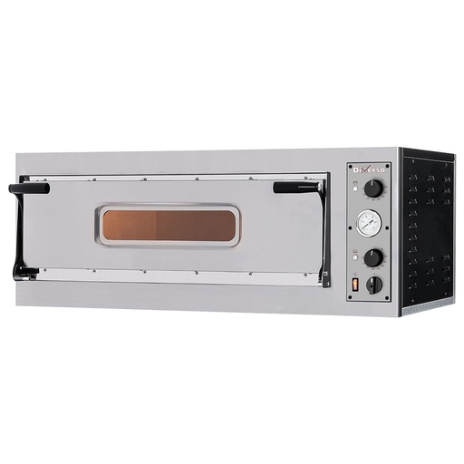 [15357] WR-SFXL-02 Four électrique 2 pizzas diam. 350mm, 1 chambre