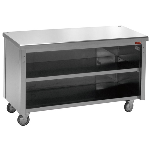 [15377] NT15 Elément armoire neutre 4x GN1/1