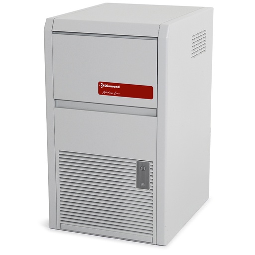 [15473] ICE22A-R2 Machine à glaçons pleins 22 kg, avec réserve - AIR